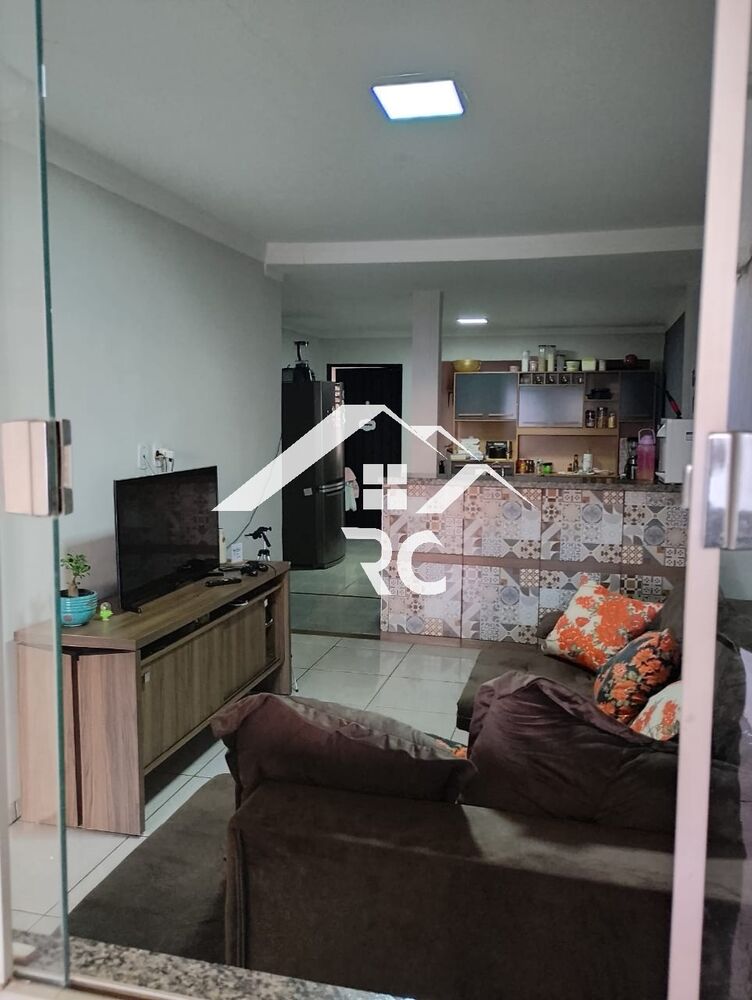 Casa, 2 quartos - Foto 2