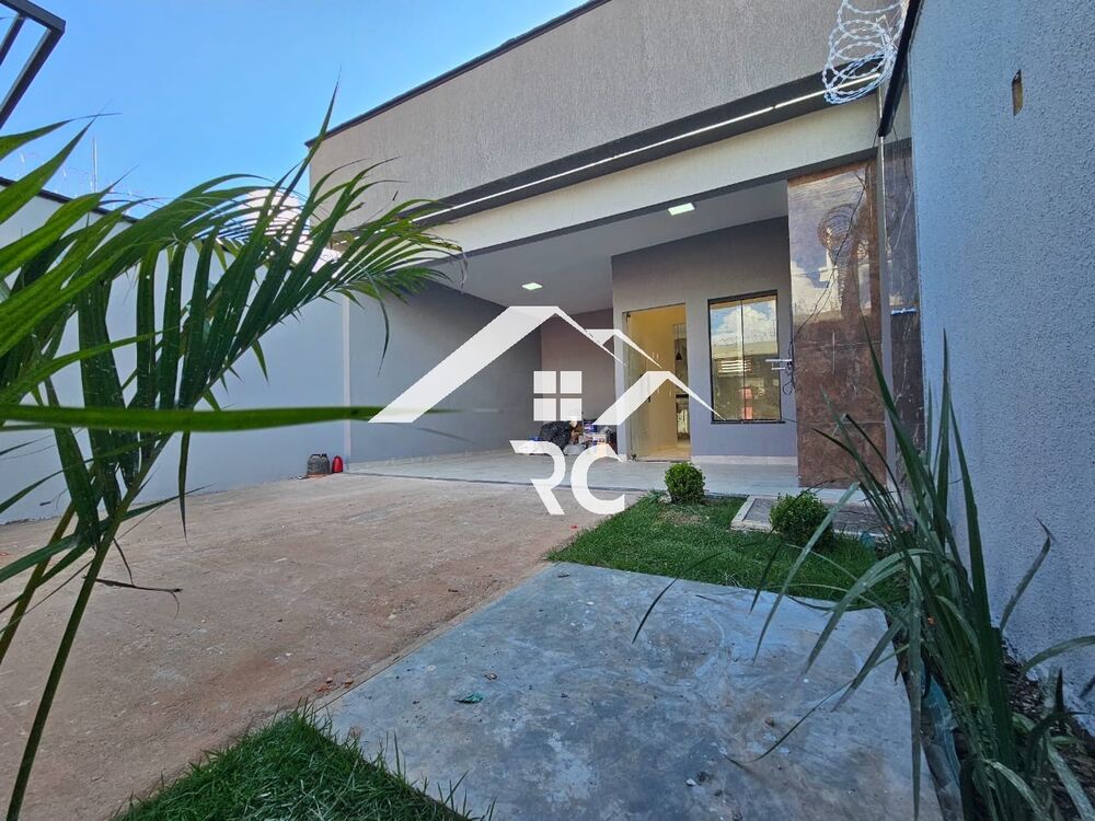 Casa, 2 quartos - Foto 1