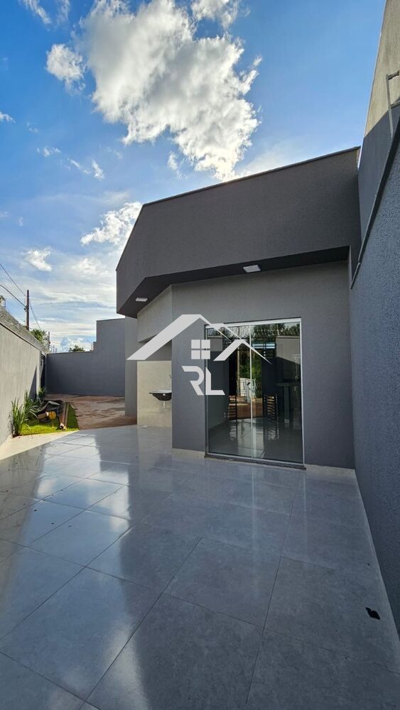 Casa, 2 quartos - Foto 1