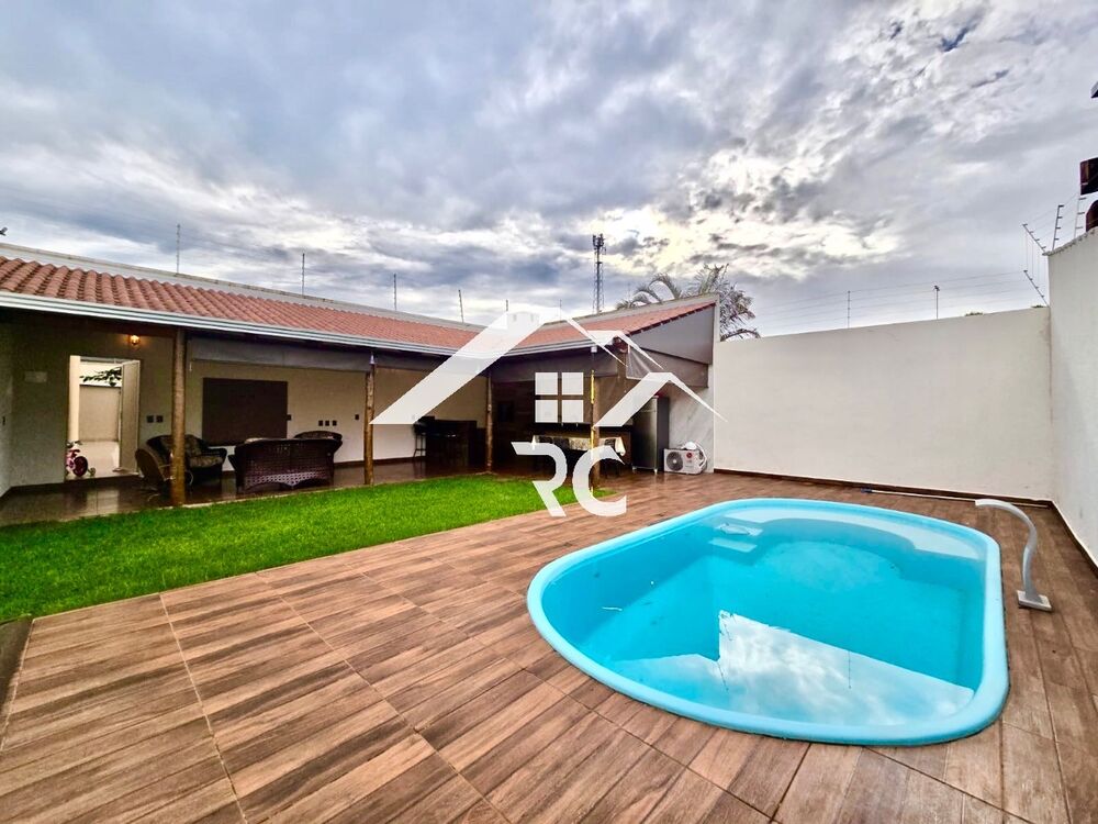 Casa, 3 quartos - Foto 1