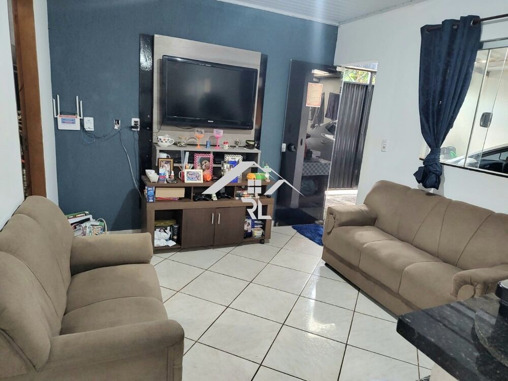 Casa, 2 quartos - Foto 2