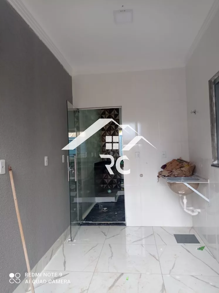 Casa, 3 quartos - Foto 9