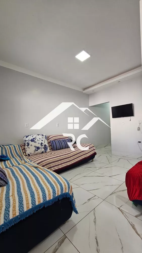 Casa, 3 quartos - Foto 2