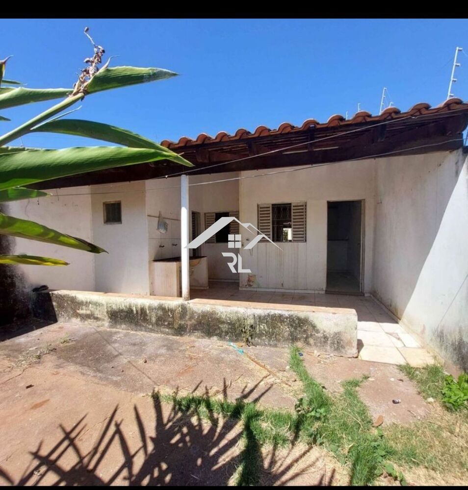 Casa, 2 quartos - Foto 1