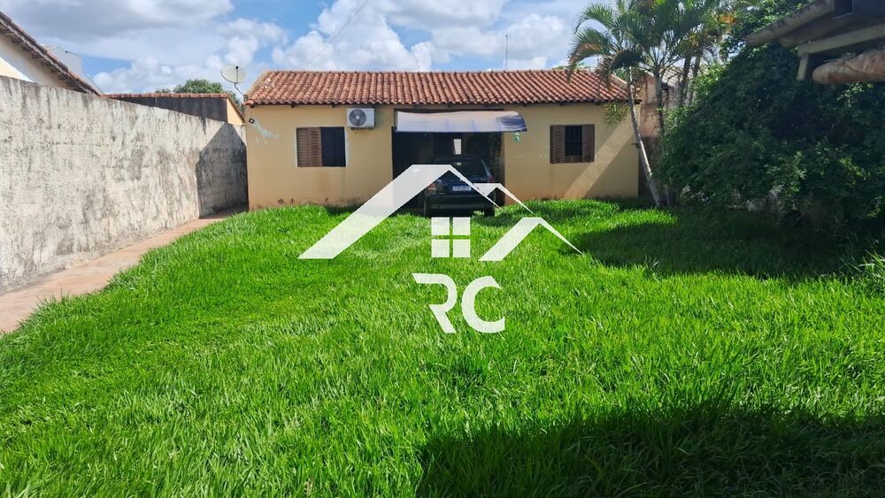 Casa, 3 quartos - Foto 1