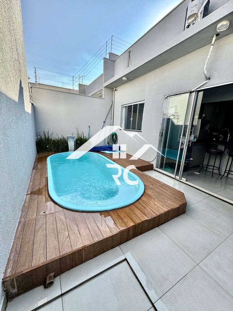 Casa, 3 quartos - Foto 4