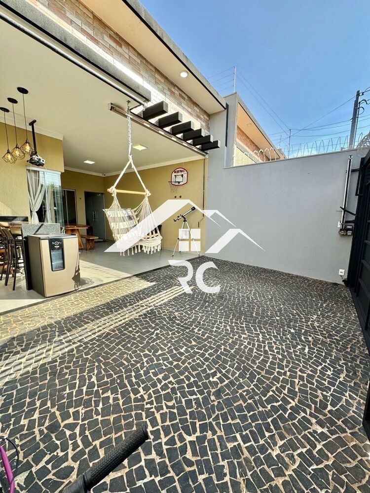 Casa, 3 quartos - Foto 1