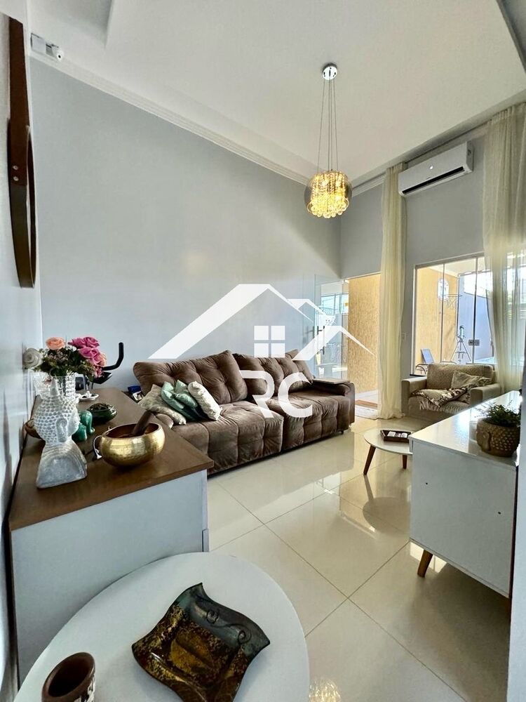 Casa, 3 quartos - Foto 2