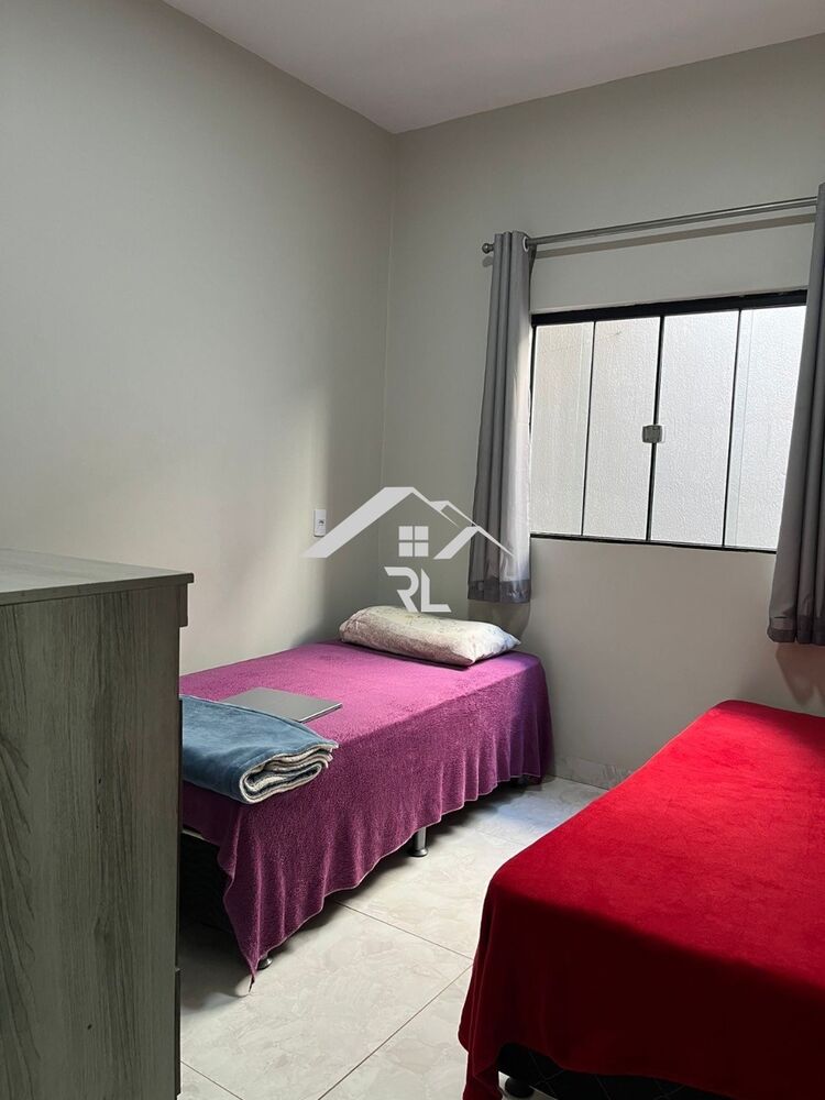 Casa, 3 quartos - Foto 1