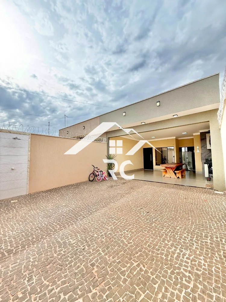 Casa, 3 quartos - Foto 2