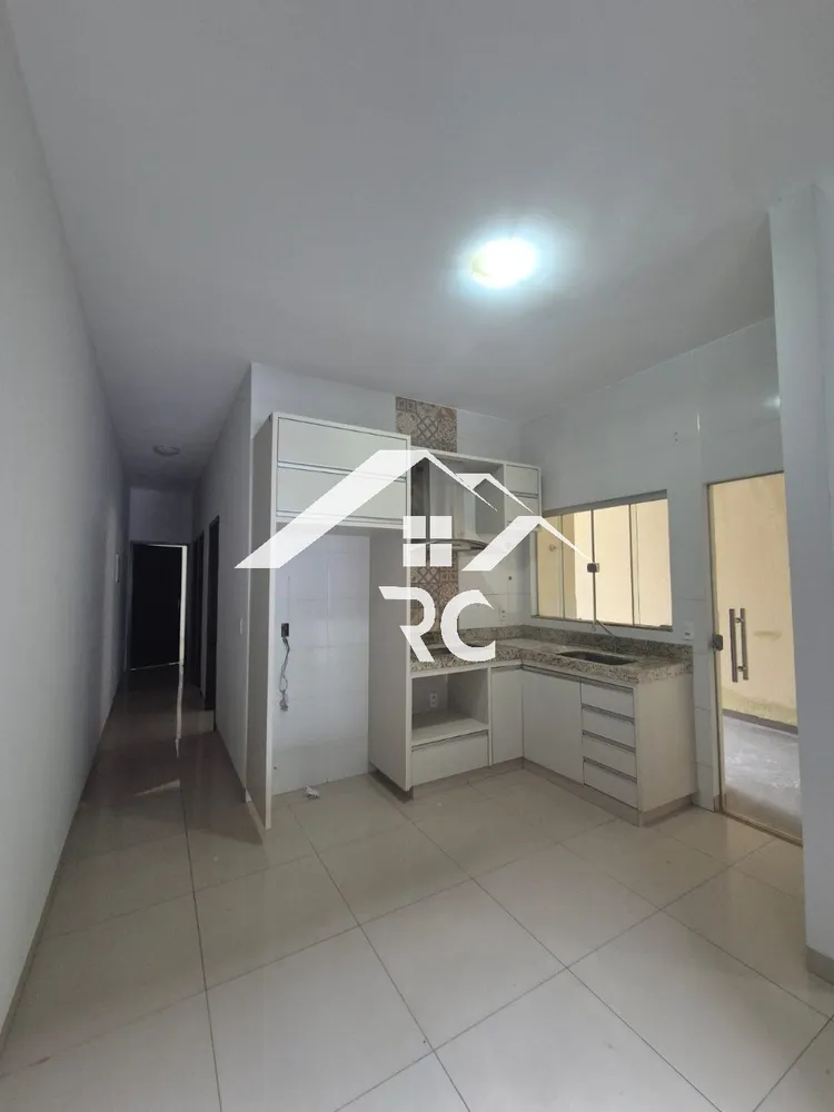 Casa, 3 quartos - Foto 1