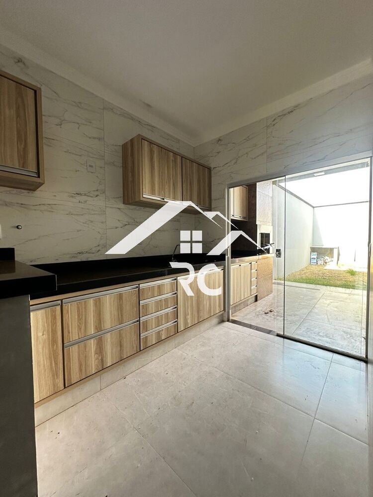 Casa, 3 quartos - Foto 3