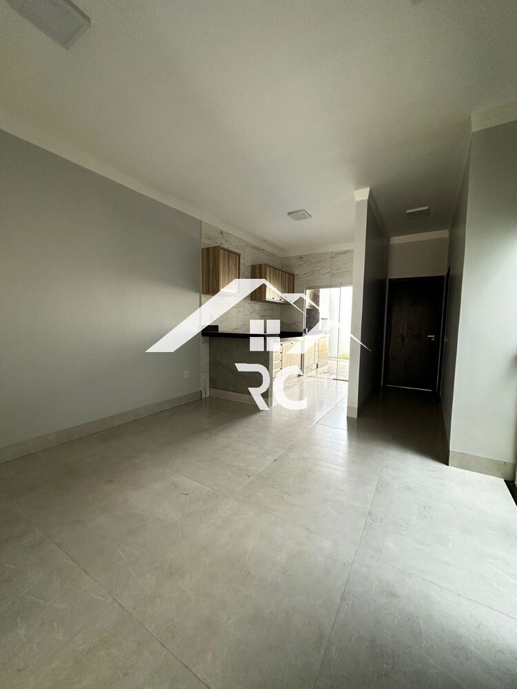 Casa, 3 quartos - Foto 1