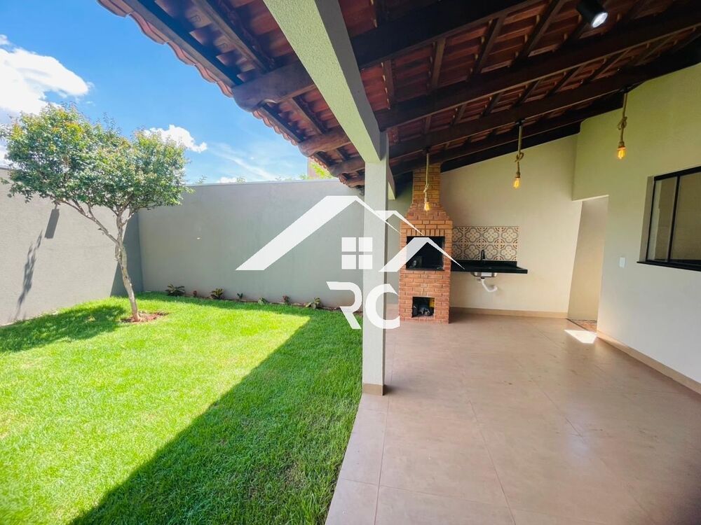 Casa à venda com 3 quartos - Foto 4