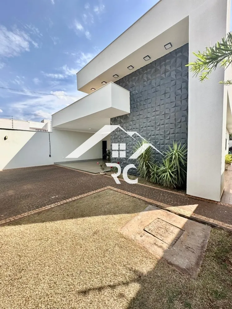 Casa, 3 quartos - Foto 1
