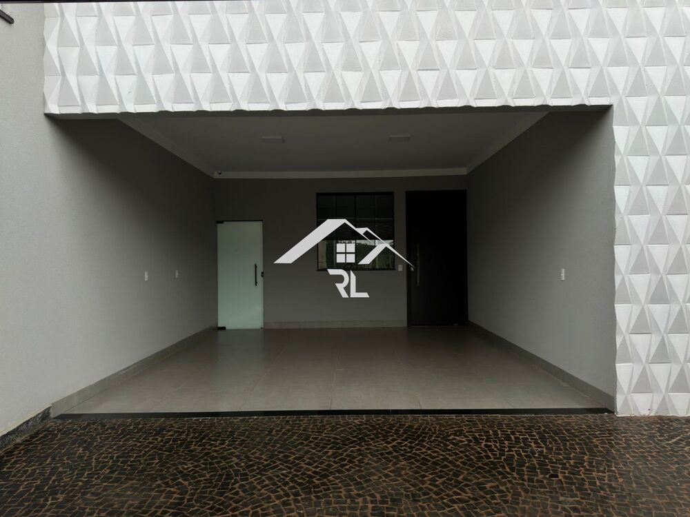 Casa, 3 quartos - Foto 1