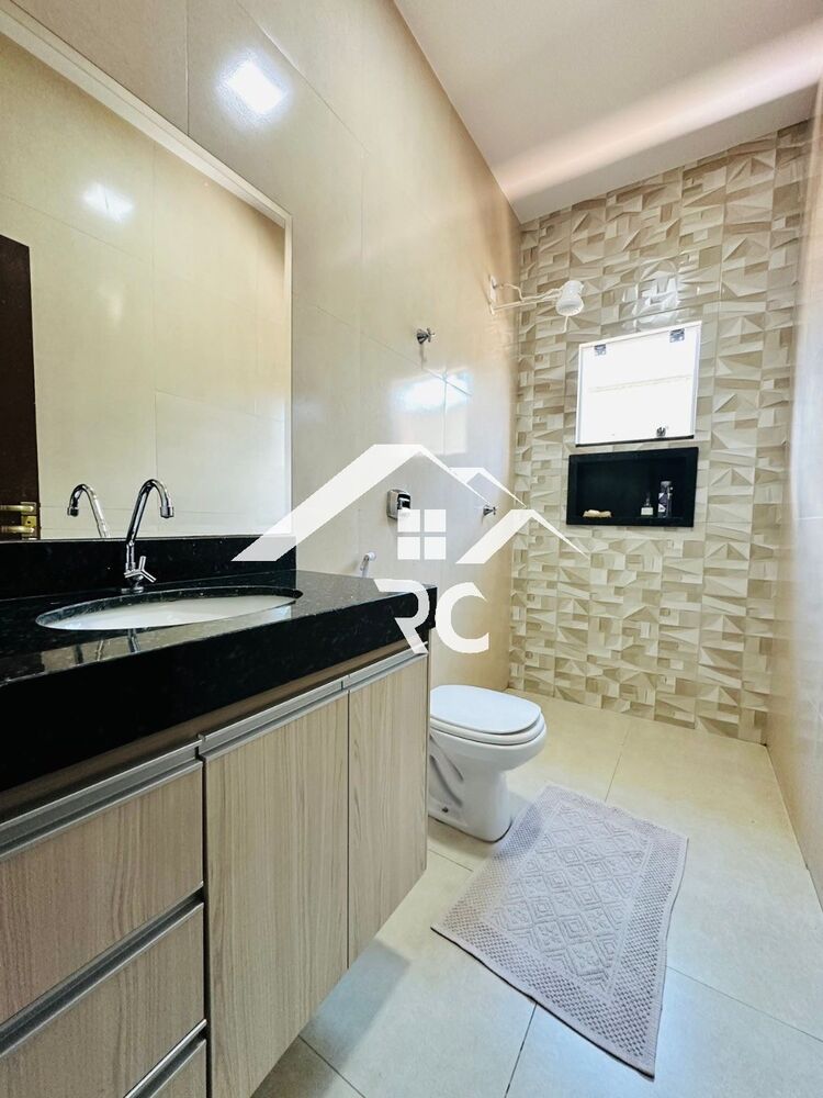 Casa, 3 quartos - Foto 1