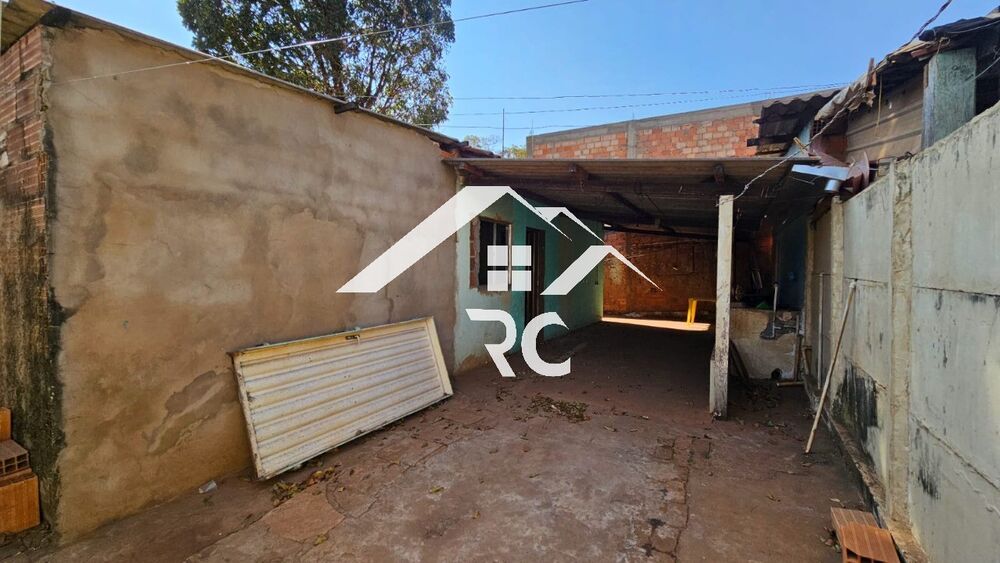 Casa, 3 quartos - Foto 1