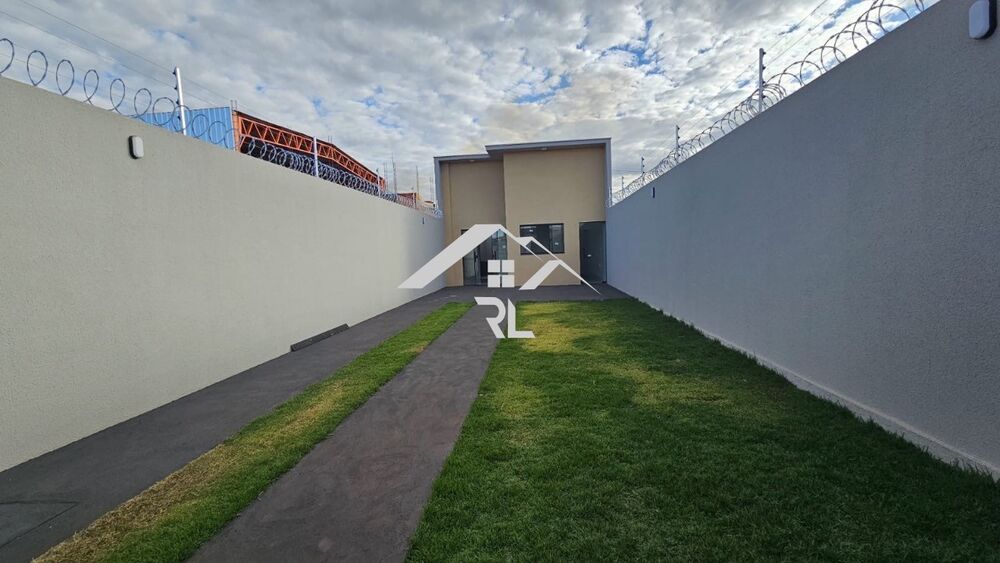 Casa, 3 quartos - Foto 1