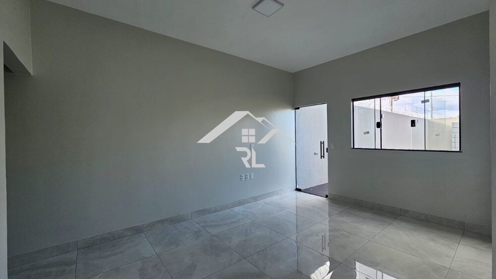 Casa, 3 quartos - Foto 2