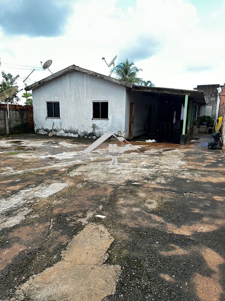 Casa, 3 quartos - Foto 1