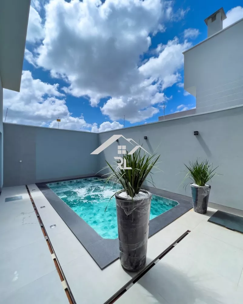 Casa, 3 quartos - Foto 1