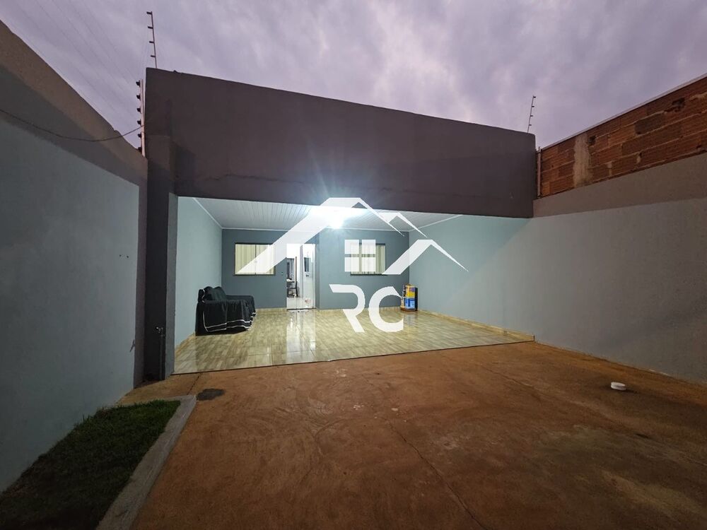 Casa, 2 quartos - Foto 1