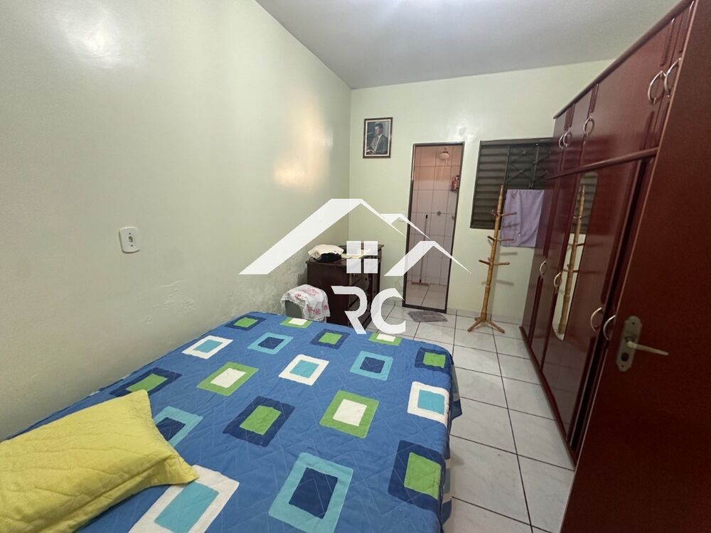 Casa, 3 quartos - Foto 1