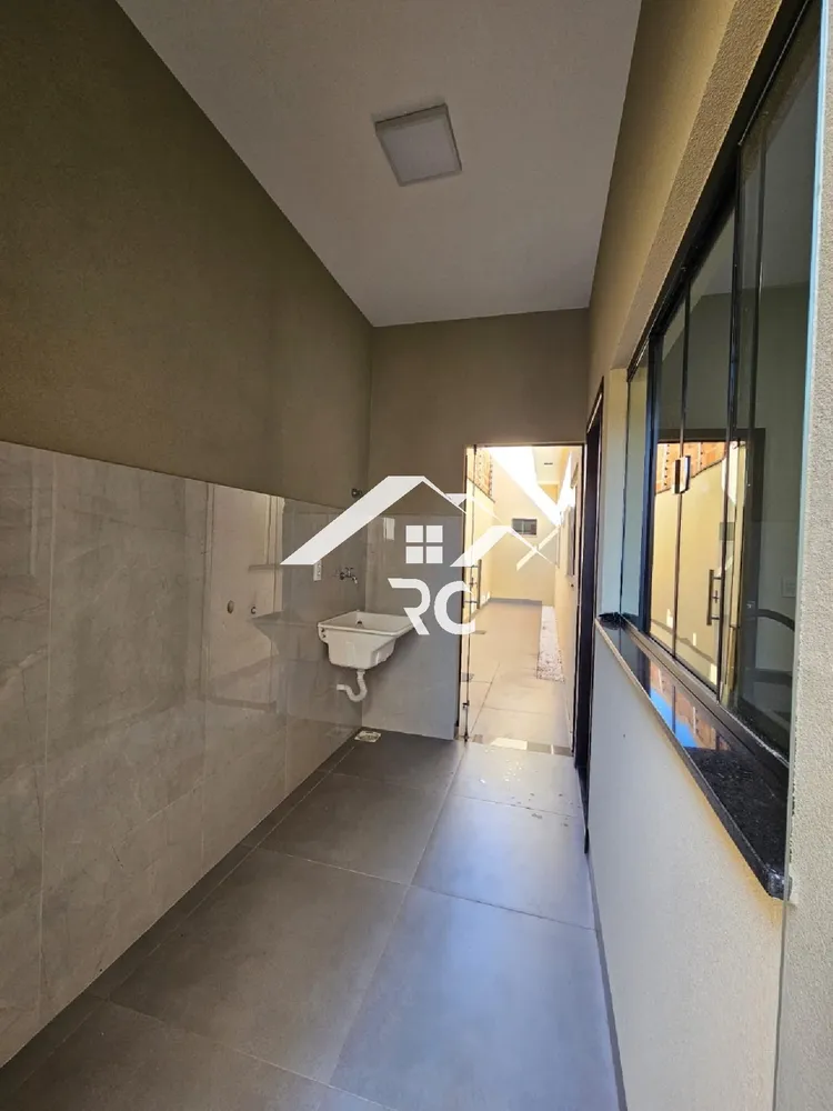 Casa, 3 quartos - Foto 2