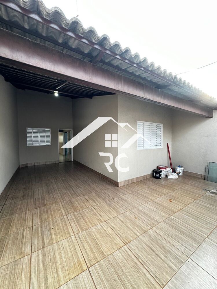 Casa, 2 quartos - Foto 1