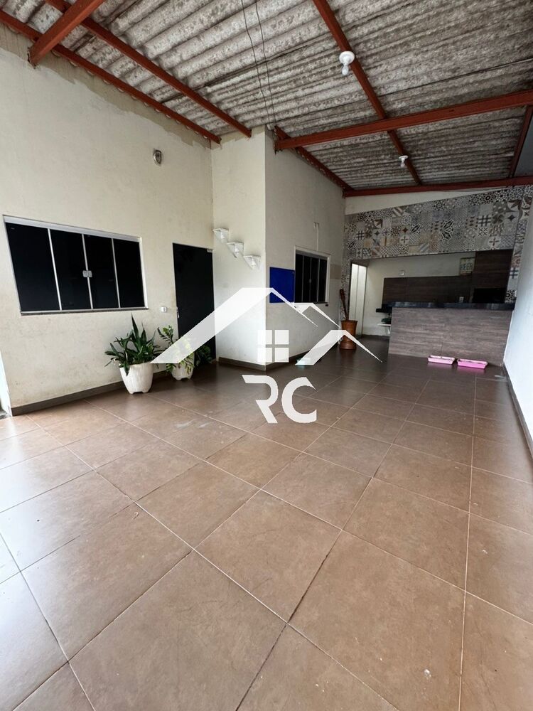 Casa, 3 quartos - Foto 1