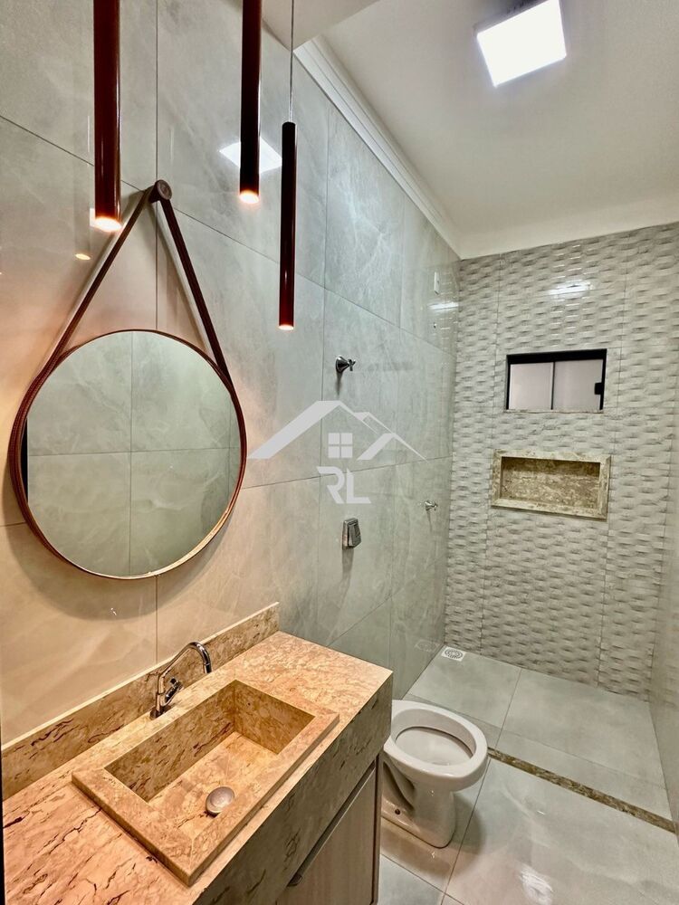 Casa, 3 quartos - Foto 4