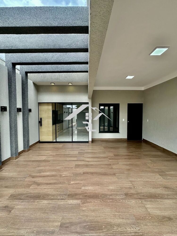 Casa, 3 quartos - Foto 1