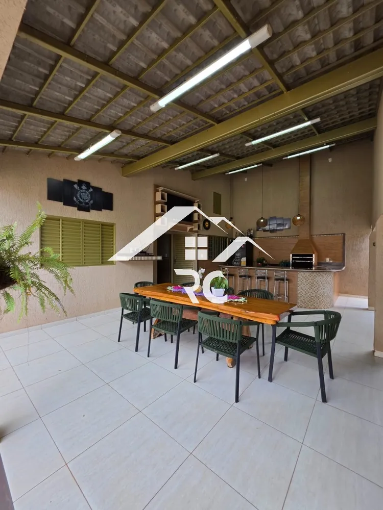 Casa, 3 quartos - Foto 1