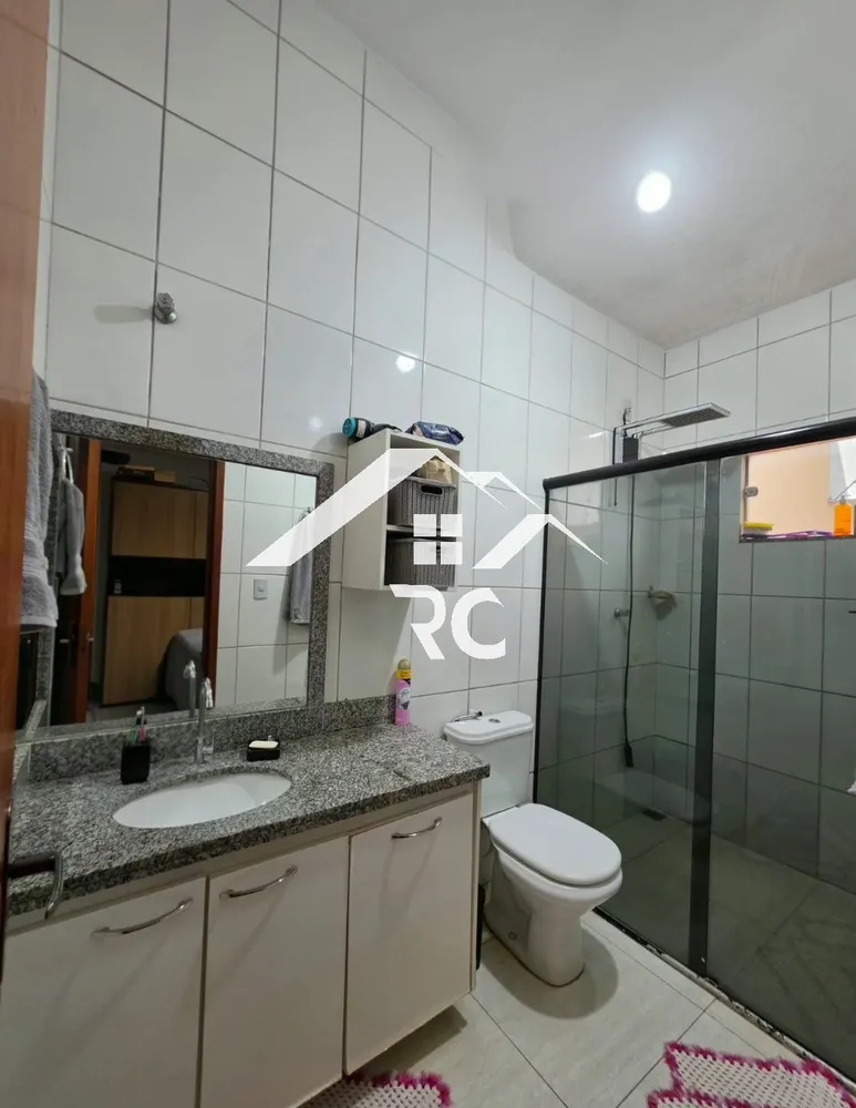 Casa, 3 quartos - Foto 2
