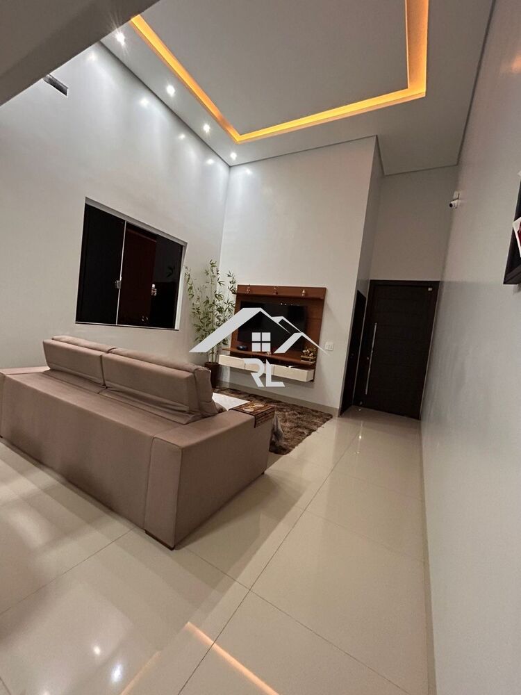 Casa, 3 quartos - Foto 1