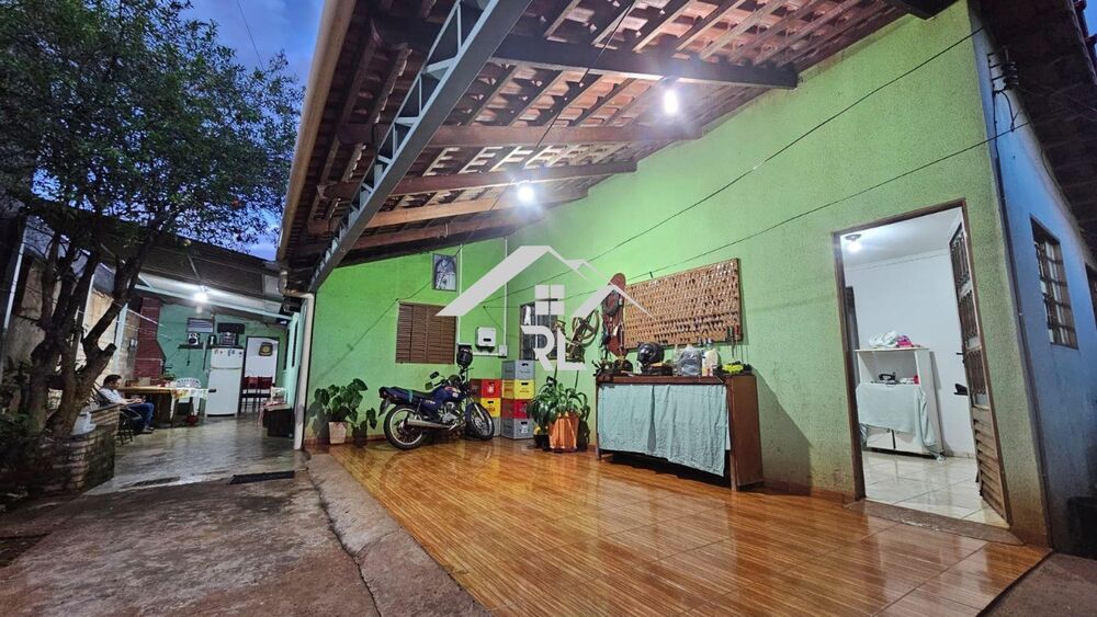 Casa, 4 quartos - Foto 1