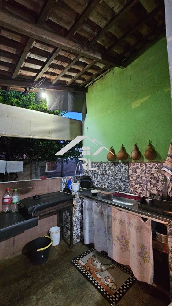 Casa, 4 quartos - Foto 2