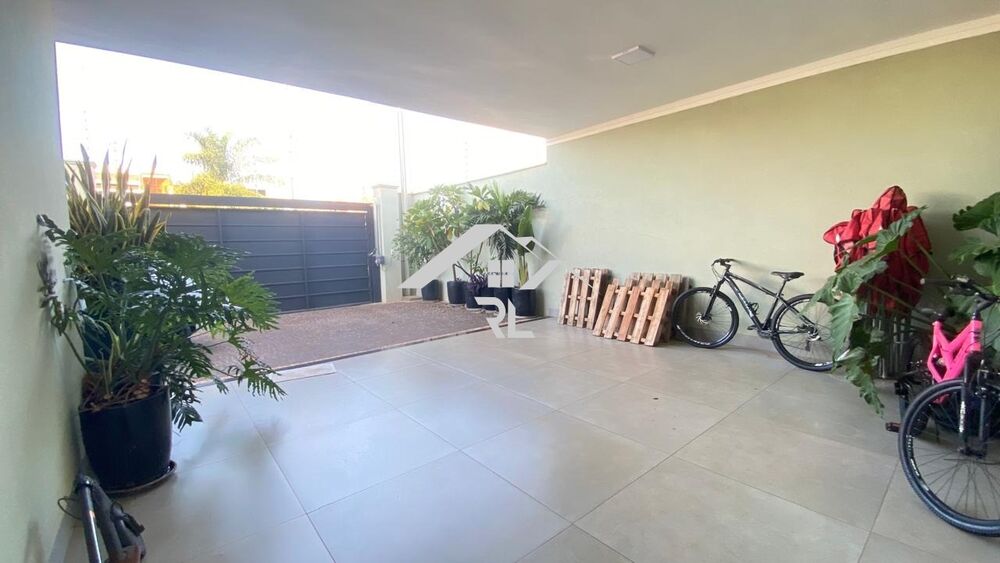 Casa, 3 quartos - Foto 1