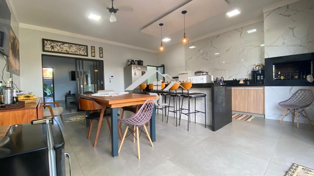 Casa, 3 quartos - Foto 2