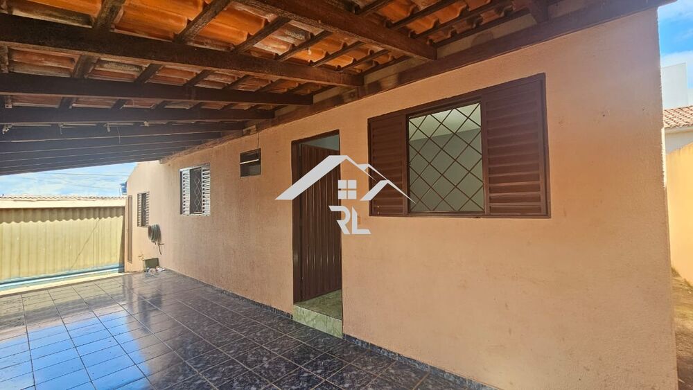 Casa, 3 quartos - Foto 1