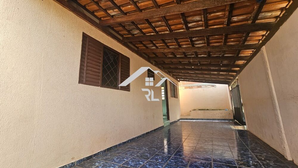 Casa, 3 quartos - Foto 2