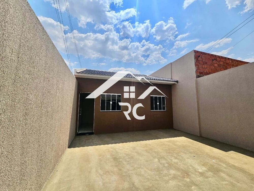 Casa, 3 quartos - Foto 1