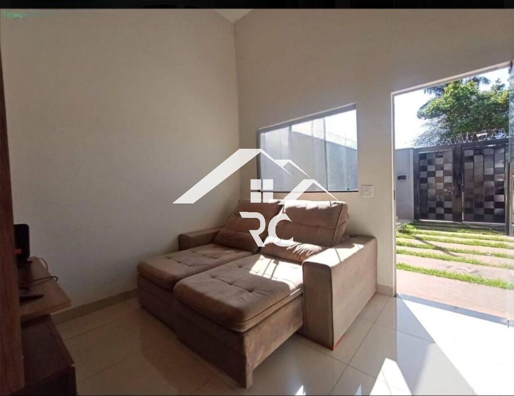 Casa à venda com 3 quartos - Foto 2