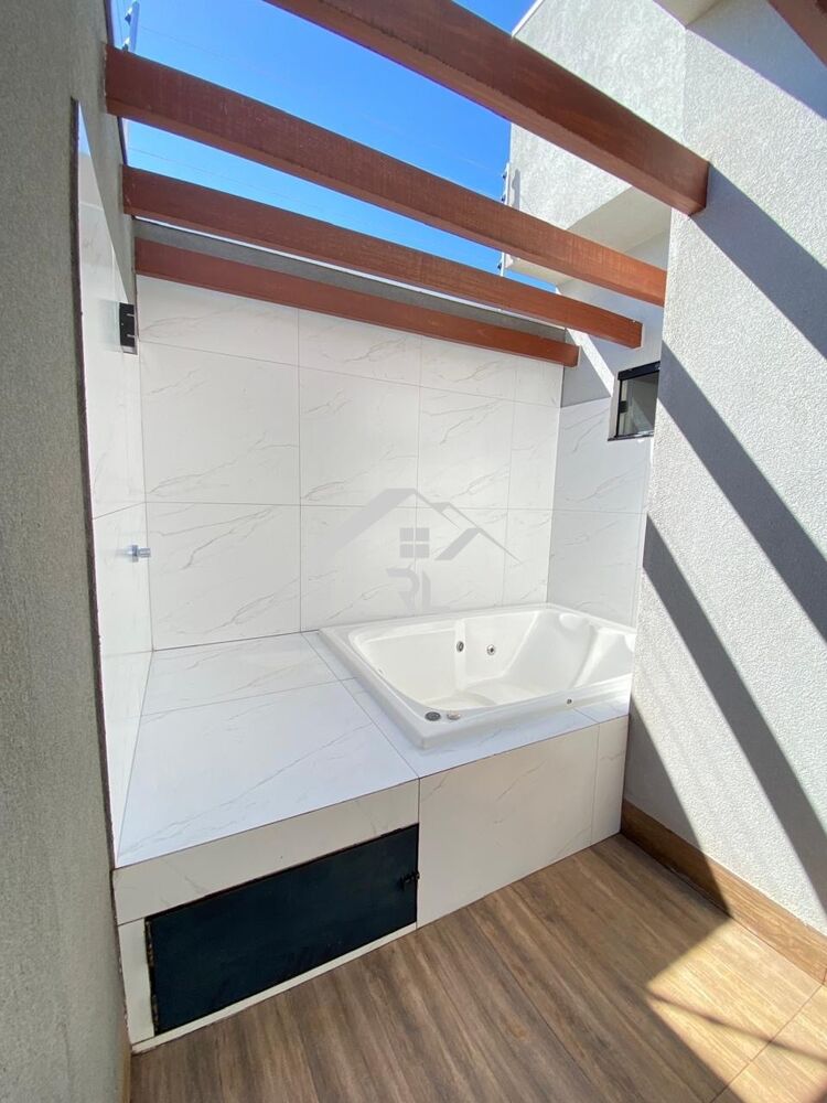 Casa, 3 quartos - Foto 8