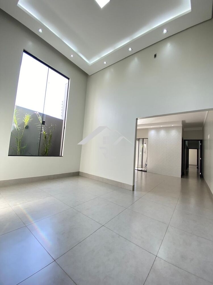 Casa, 3 quartos - Foto 2