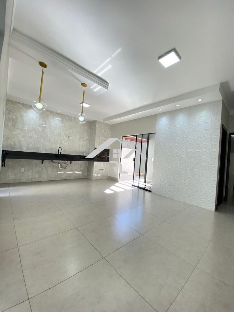 Casa, 3 quartos - Foto 3