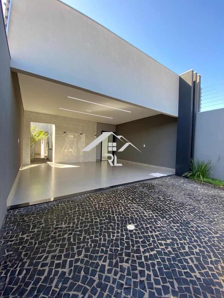 Casa, 3 quartos - Foto 1