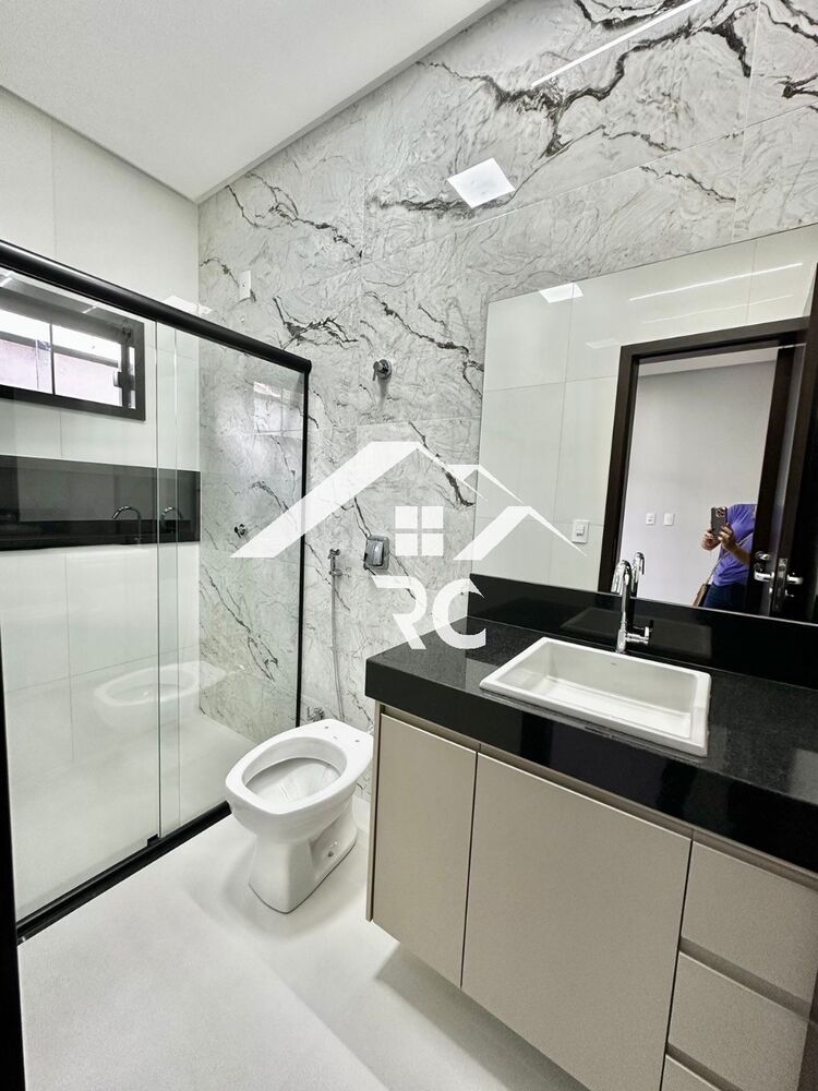 Casa, 3 quartos - Foto 2