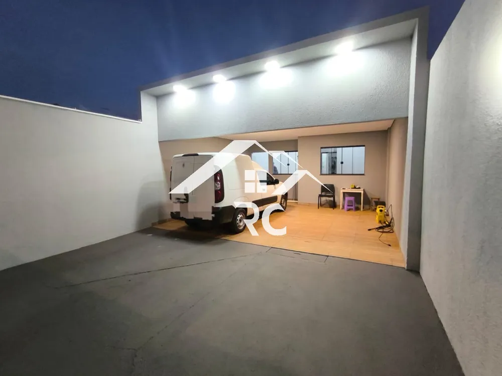 Casa, 3 quartos - Foto 1